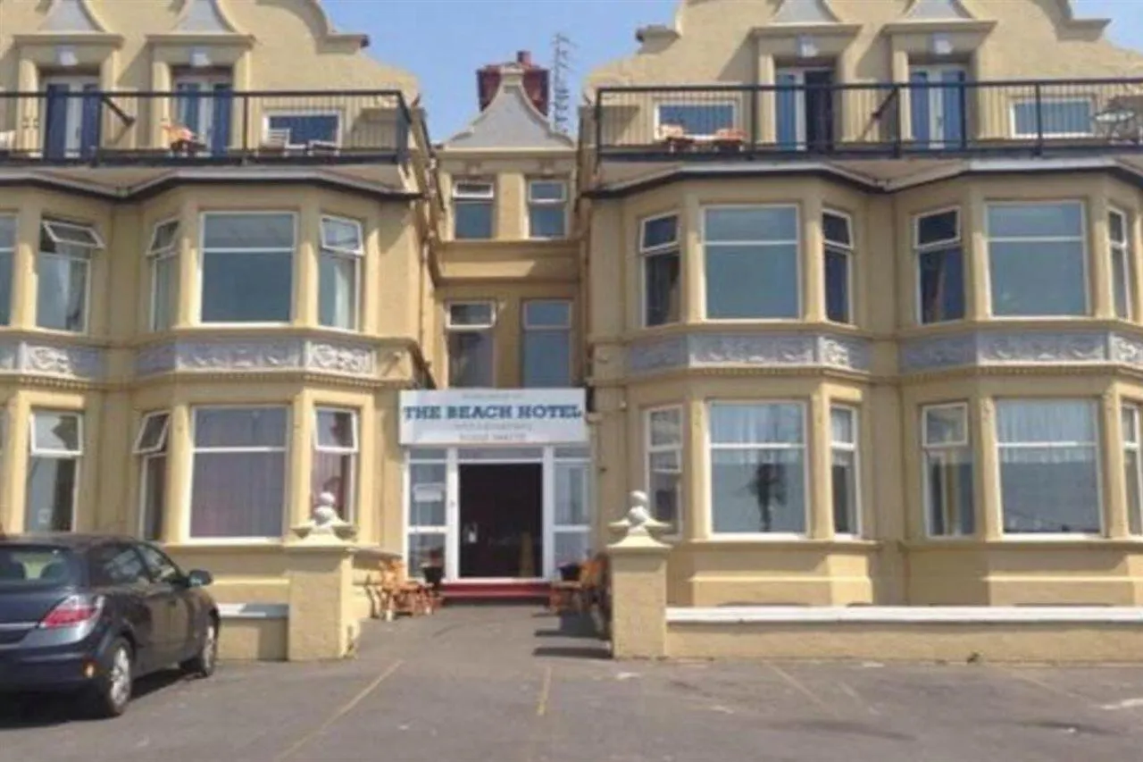 The Waterfront Hotel Blackpool