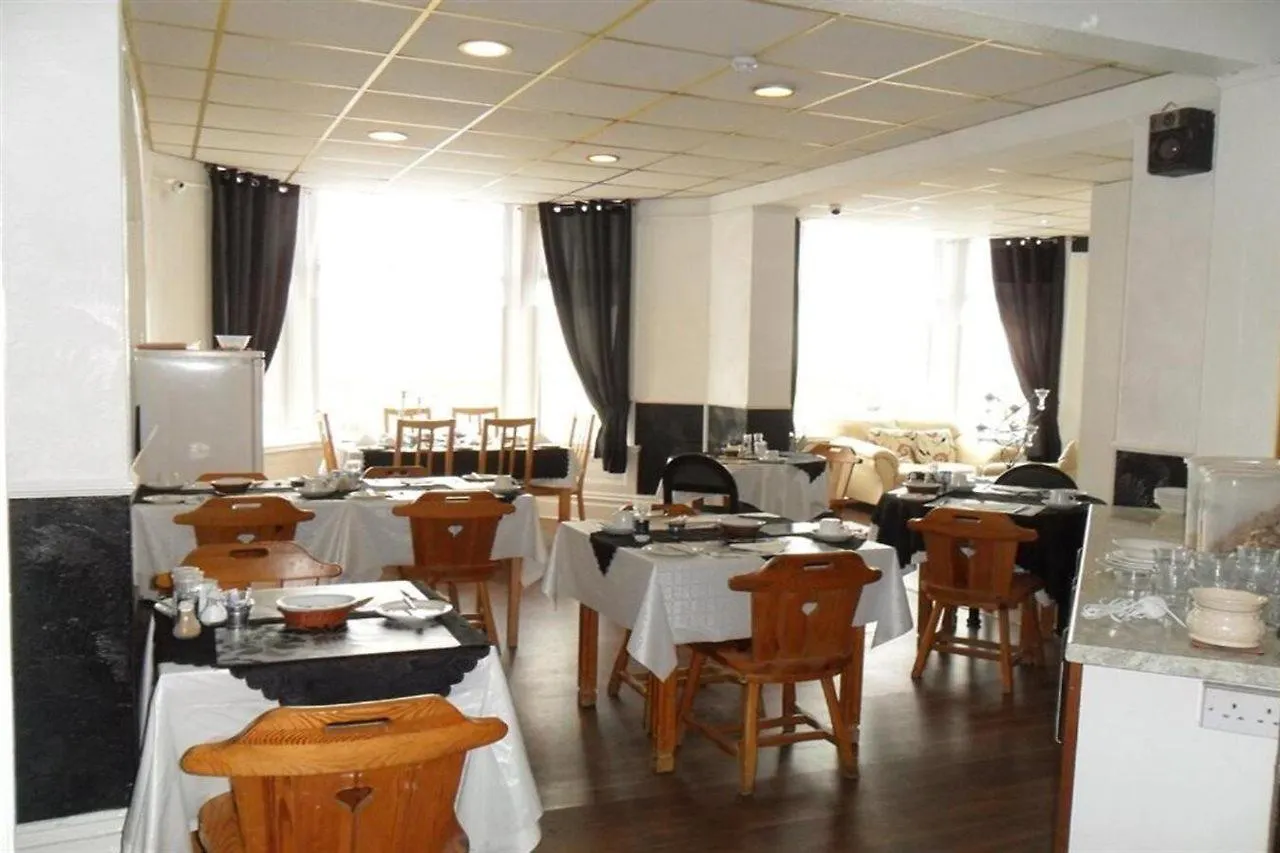 **  The Waterfront Hotel Blackpool United Kingdom