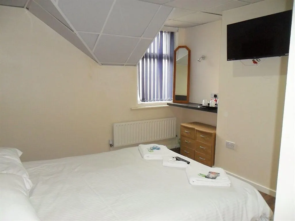 The Waterfront Hotel Blackpool