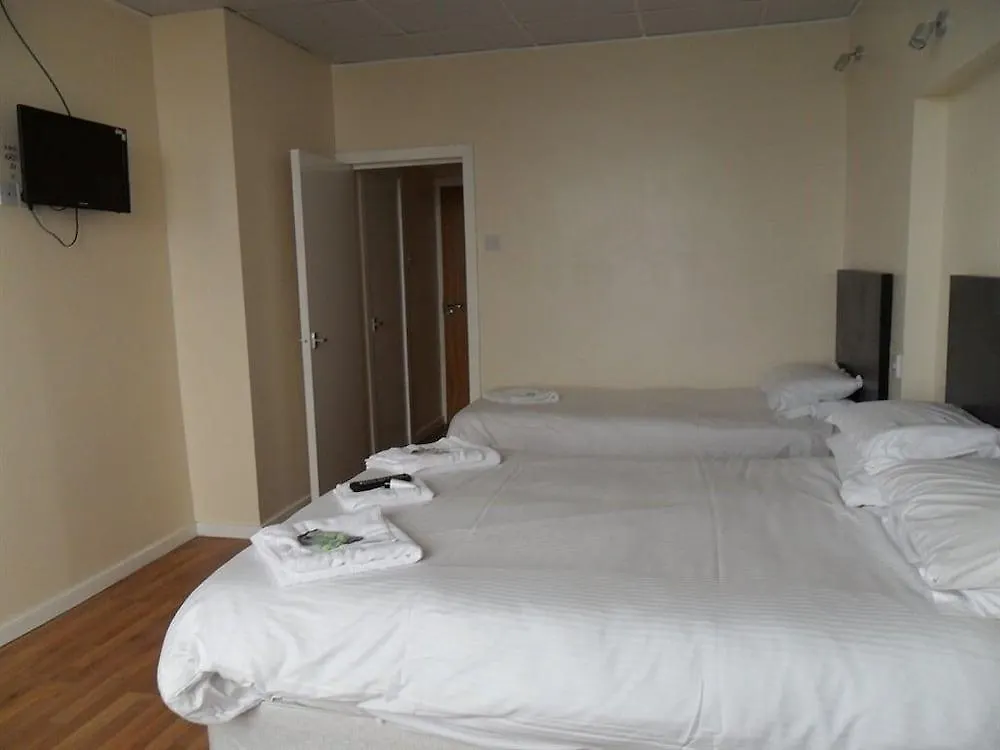 The Waterfront Hotel Blackpool