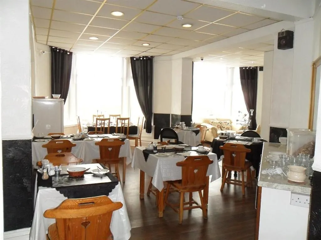 The Waterfront Hotel Blackpool