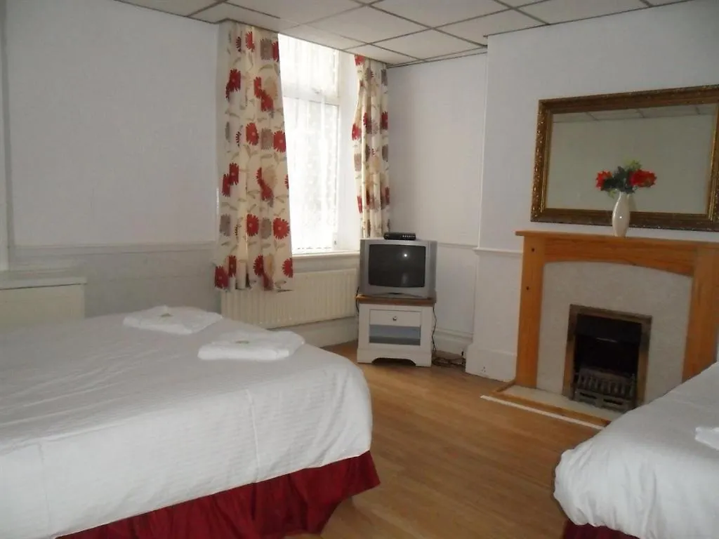 **  The Waterfront Hotel Blackpool United Kingdom