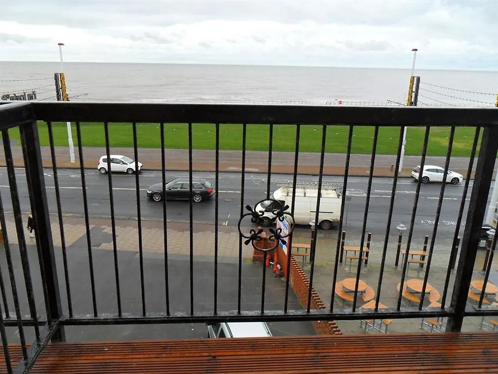 The Waterfront Hotel Blackpool